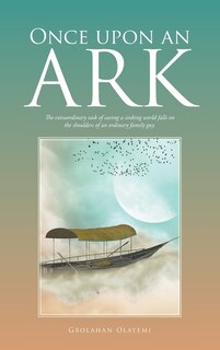 Couverture_Once Upon an Ark