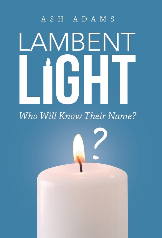 Front cover_Lambent Light