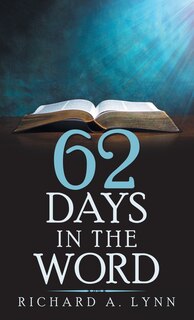 Front cover_62 Days in the Word