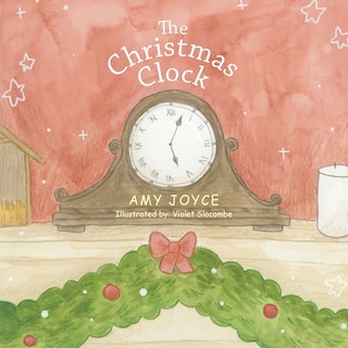 Front cover_The Christmas Clock