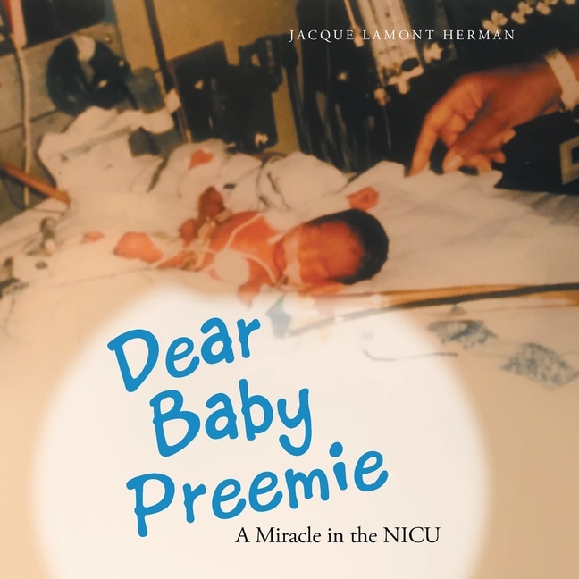 Couverture_Dear Baby Preemie