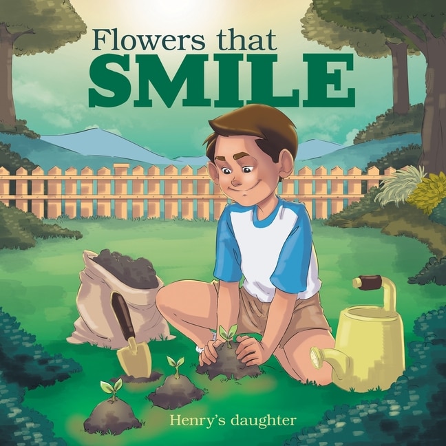 Front cover_Flowers That Smile