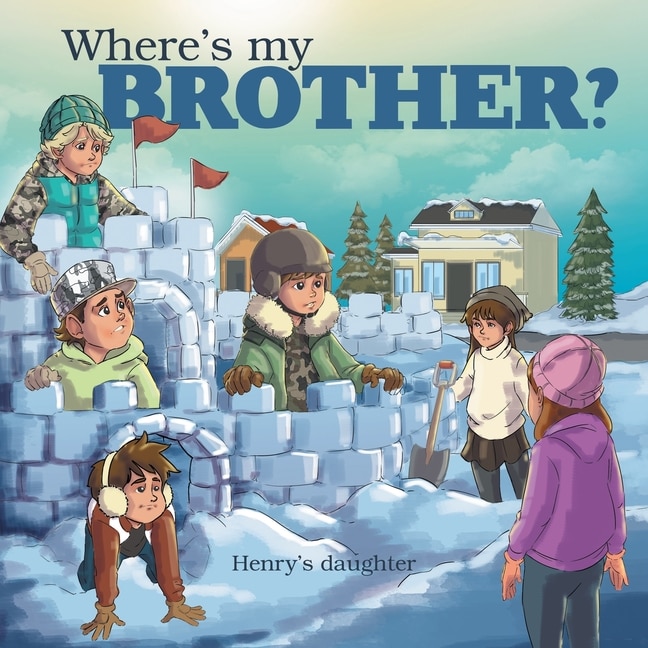 Couverture_Where's My Brother?
