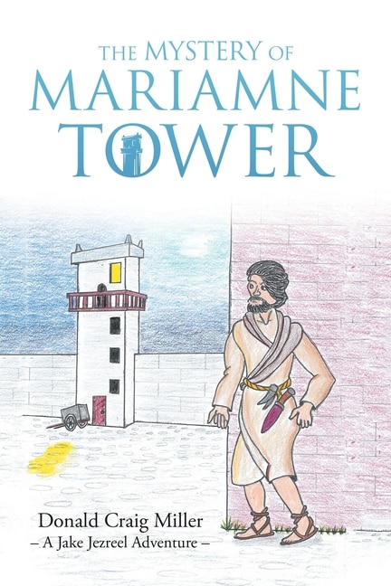 Couverture_The Mystery of Mariamne Tower