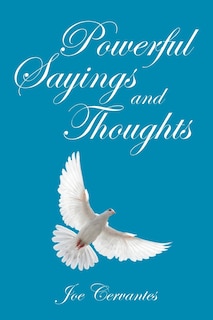 Front cover_Powerful Sayings and Thoughts