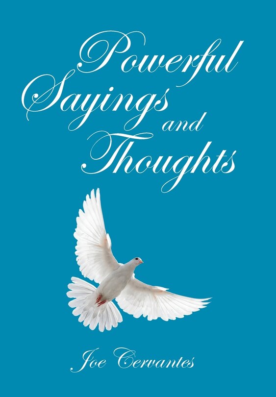 Front cover_Powerful Sayings and Thoughts