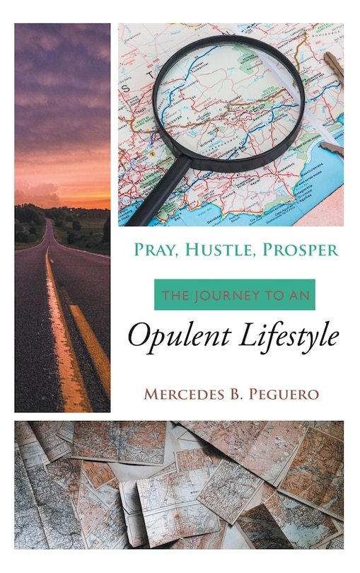 Couverture_Pray, Hustle, Prosper