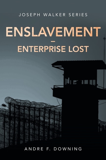 Front cover_Enslavement - Enterprise Lost
