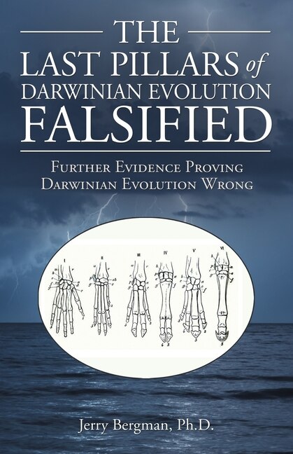 Couverture_The Last Pillars of Darwinian Evolution Falsified