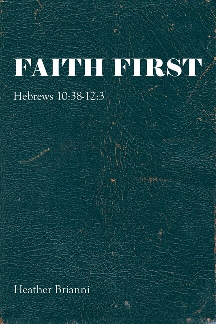 Front cover_Faith First