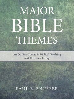 Couverture_Major Bible Themes