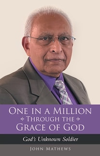 Front cover_One in a Million Through the Grace of God