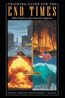 Front cover_Training Guide for the End Times