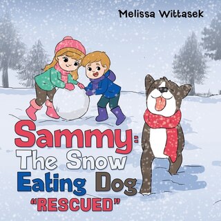 Front cover_Sammy