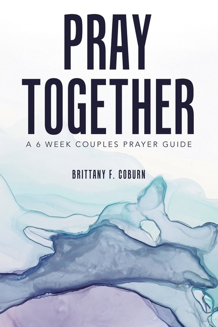 Front cover_Pray Together