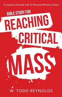 Front cover_Bible Study for Reaching Critical Mass