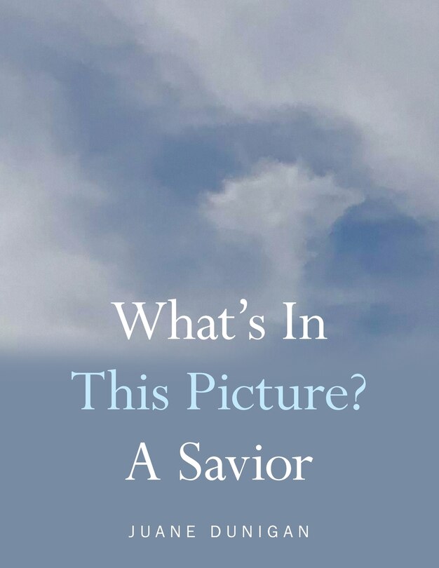 Front cover_What's in This Picture? a Savior