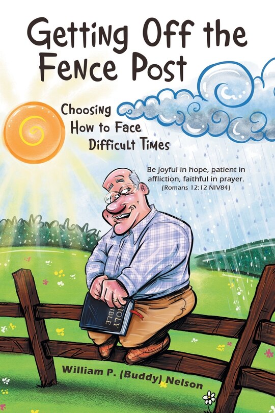 Front cover_Getting off the Fence Post