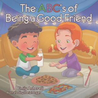 Front cover_The Abc's Of Being A Good Friend