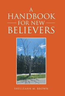 Front cover_A Handbook for New Believers