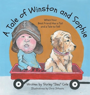 Front cover_A Tale of Winston and Sophie