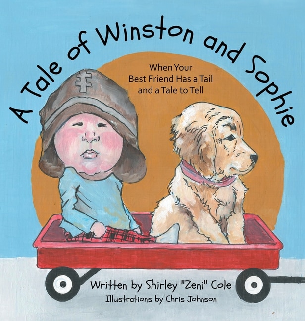 Front cover_A Tale of Winston and Sophie