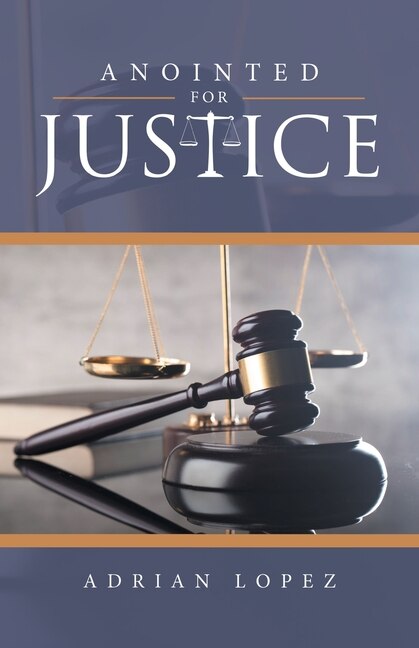 Front cover_Anointed for Justice