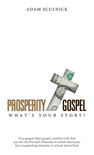 Front cover_Prosperity/Gospel