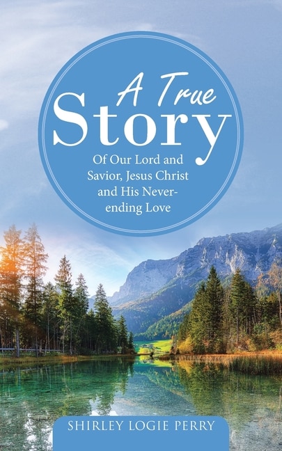 Front cover_A True Story