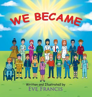 Front cover_We Became