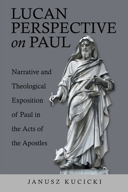 Front cover_Lucan Perspective on Paul
