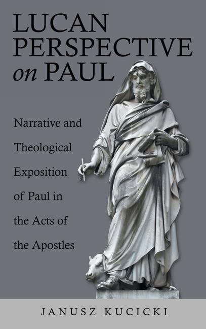 Front cover_Lucan Perspective on Paul