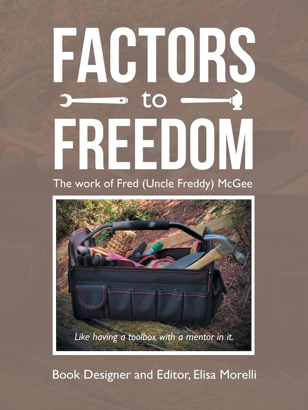 Front cover_Factors to Freedom