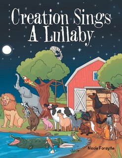 Front cover_Creation Sings a Lullaby