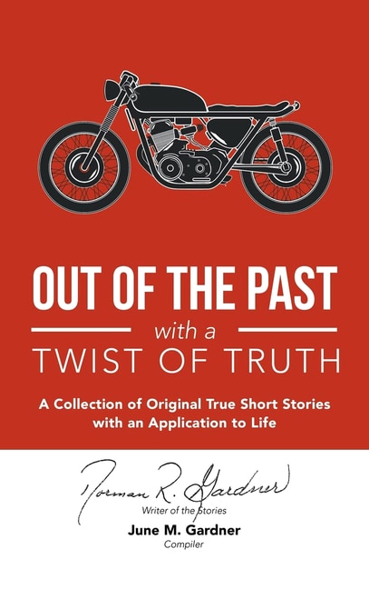Front cover_Out of the Past with a Twist of Truth