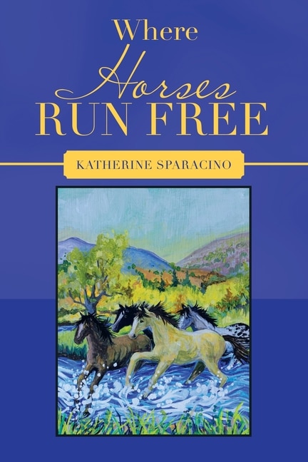 Couverture_Where Horses Run Free
