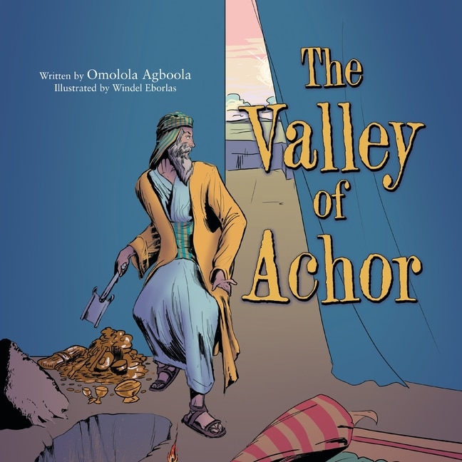 The Valley of Achor