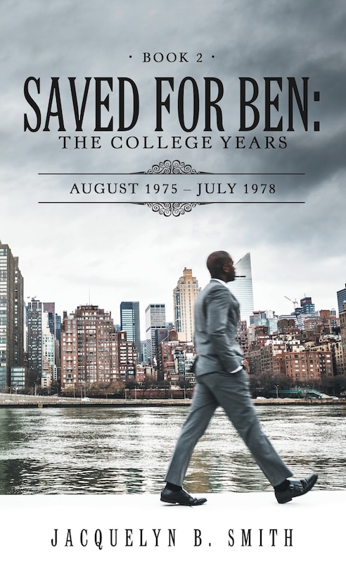 Couverture_Saved for Ben