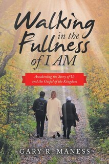 Front cover_Walking in the Fullness of I Am