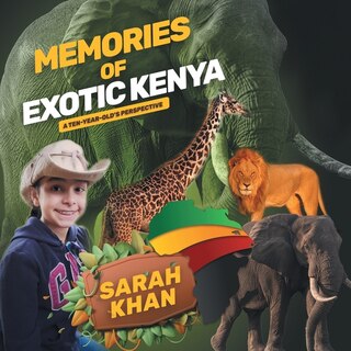 Front cover_Memories of Exotic Kenya