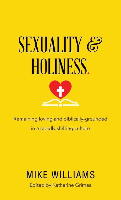 Front cover_Sexuality & Holiness.