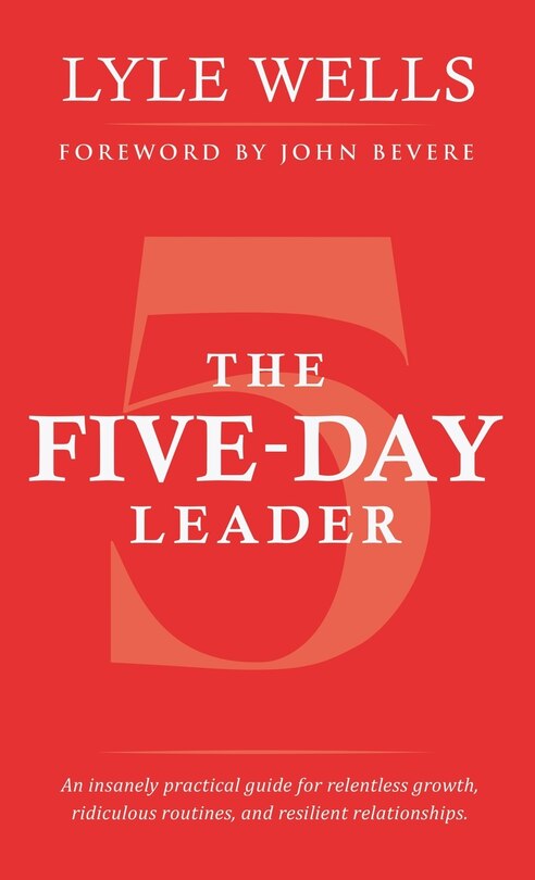 Front cover_The Five-Day Leader