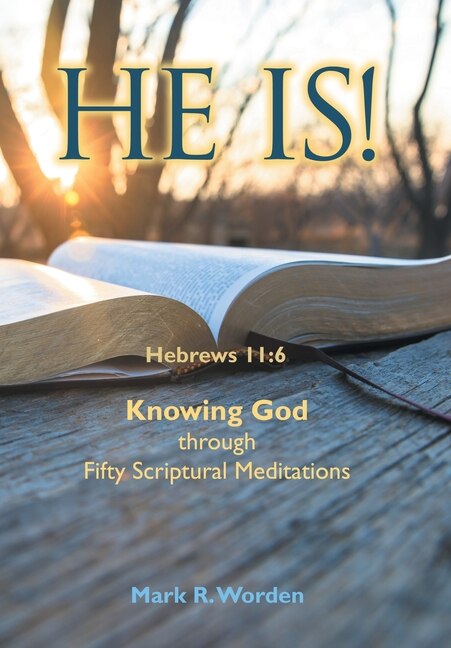 Front cover_He Is!