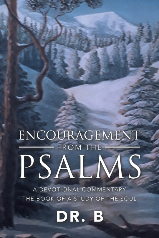 Front cover_Encouragement from the Psalms