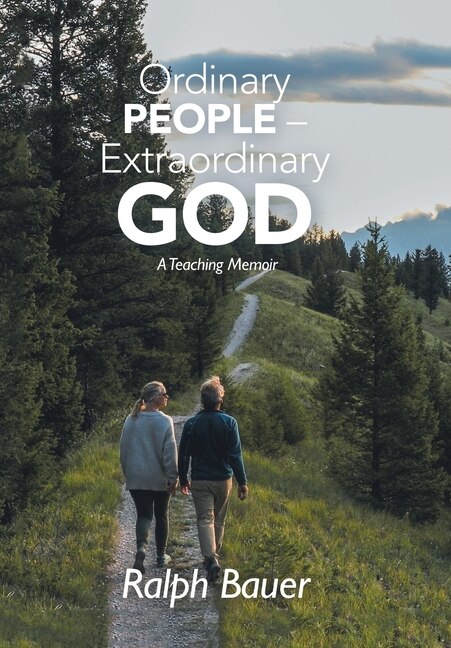 Front cover_Ordinary People - Extraordinary God