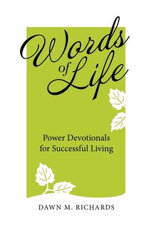 Front cover_Words of Life
