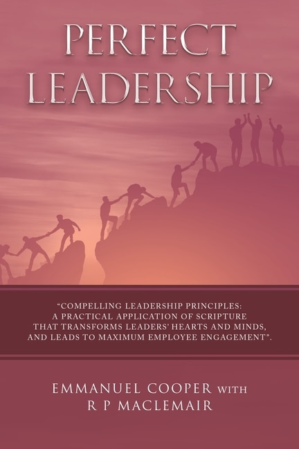Front cover_Perfect Leadership