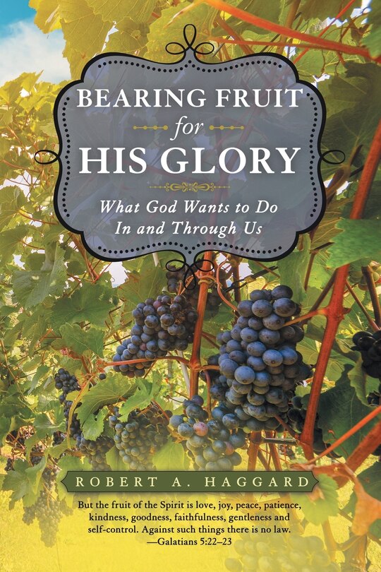 Couverture_Bearing Fruit for His Glory