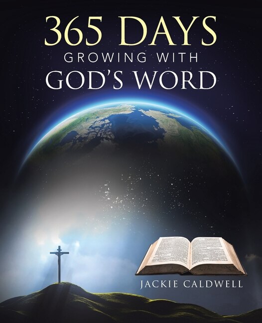 Front cover_365 Days Growing with God's Word
