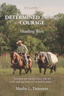 Couverture_Determined and with Courage